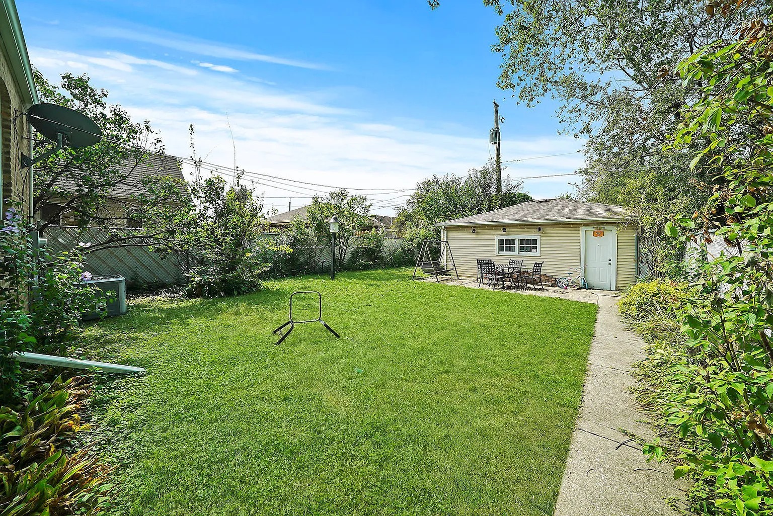 5700 S Neenah Avenue