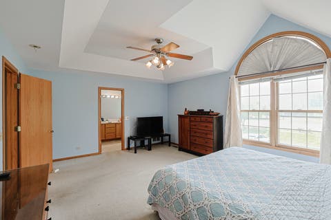 Tiny photo for 11194 Algonquin Road #11194, Huntley, IL 60142 (MLS # 12665237)