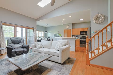 Tiny photo for 11194 Algonquin Road #11194, Huntley, IL 60142 (MLS # 12665237)