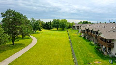 Tiny photo for 11194 Algonquin Road #11194, Huntley, IL 60142 (MLS # 12665237)