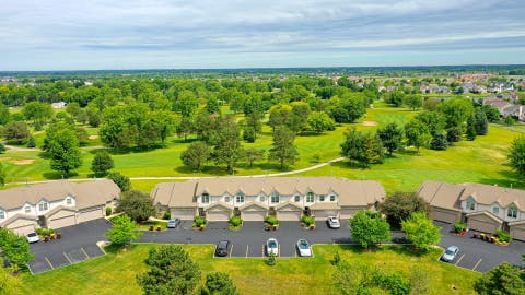 Tiny photo for 11194 Algonquin Road #11194, Huntley, IL 60142 (MLS # 12665237)