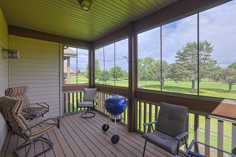Tiny photo for 11194 Algonquin Road #11194, Huntley, IL 60142 (MLS # 12665237)