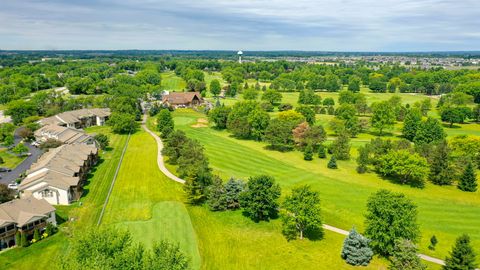 Tiny photo for 11194 Algonquin Road #11194, Huntley, IL 60142 (MLS # 12665237)