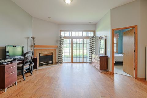 Tiny photo for 11194 Algonquin Road #11194, Huntley, IL 60142 (MLS # 12665237)
