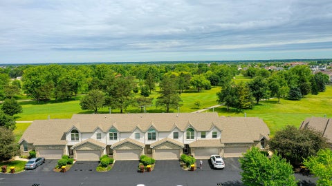Tiny photo for 11194 Algonquin Road #11194, Huntley, IL 60142 (MLS # 12665237)