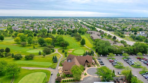 Tiny photo for 11194 Algonquin Road #11194, Huntley, IL 60142 (MLS # 12665237)