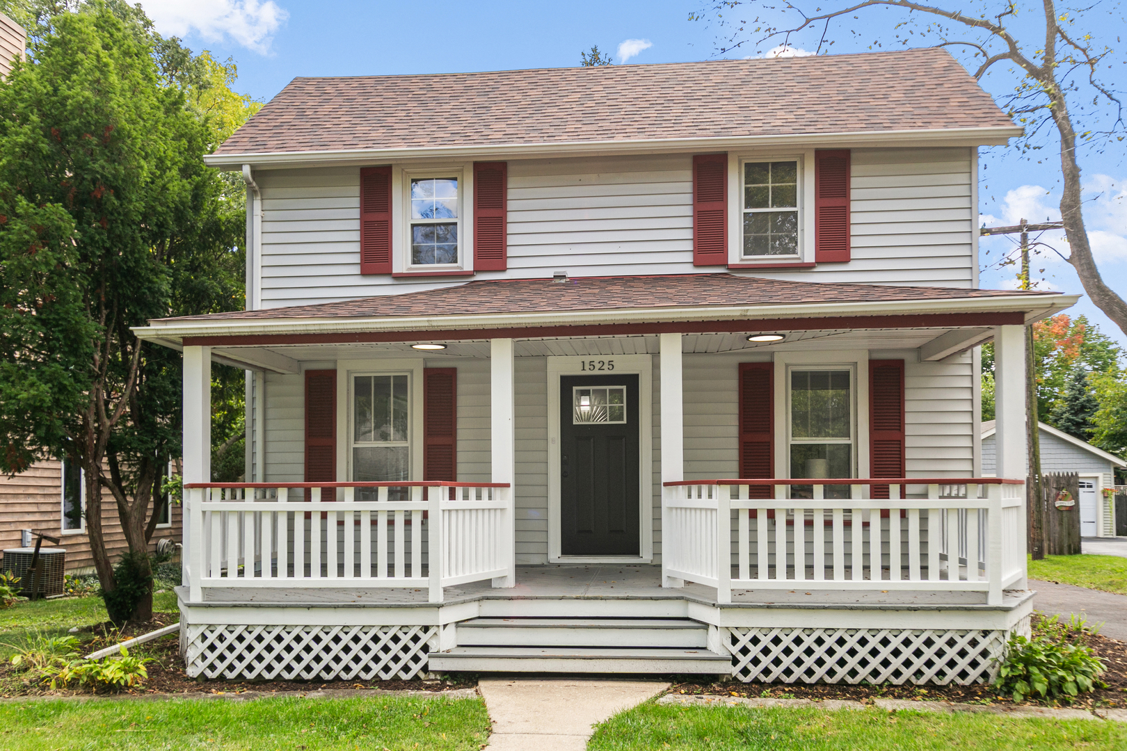 1525 Burr Oak Road
