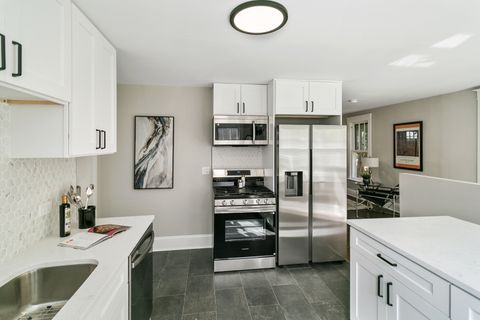 Tiny photo for 1525 Burr Oak Road, Homewood, IL 60430 (MLS # 12480164)