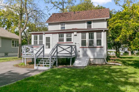 Tiny photo for 1525 Burr Oak Road, Homewood, IL 60430 (MLS # 12480164)