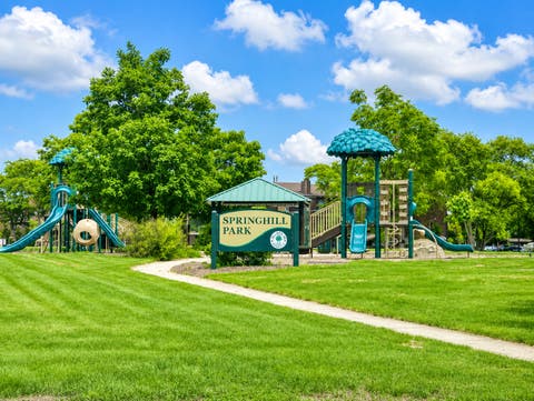 Tiny photo for 443 Glendale Road, Roselle, IL 60172 (MLS # 12692251)