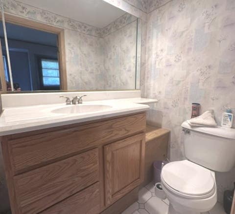 Tiny photo for 443 Glendale Road, Roselle, IL 60172 (MLS # 12692251)
