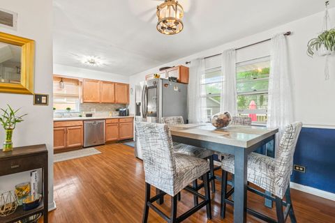 Tiny photo for 419 Longwood Drive, Chicago Heights, IL 60411 (MLS # 12499204)