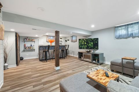 Tiny photo for 419 Longwood Drive, Chicago Heights, IL 60411 (MLS # 12499204)