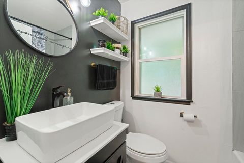 Tiny photo for 419 Longwood Drive, Chicago Heights, IL 60411 (MLS # 12499204)