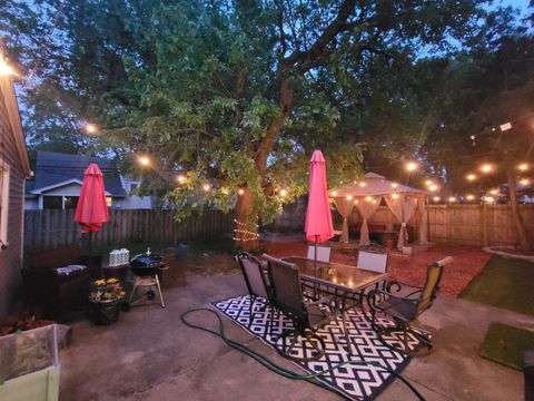 Tiny photo for 419 Longwood Drive, Chicago Heights, IL 60411 (MLS # 12499204)