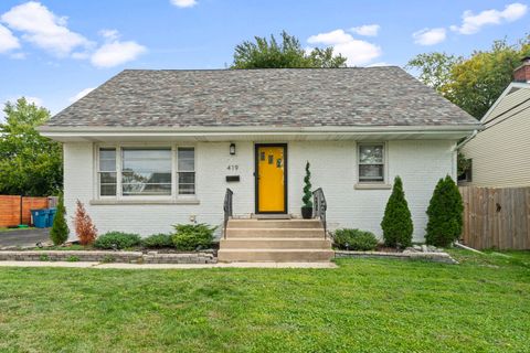 Tiny photo for 419 Longwood Drive, Chicago Heights, IL 60411 (MLS # 12499204)