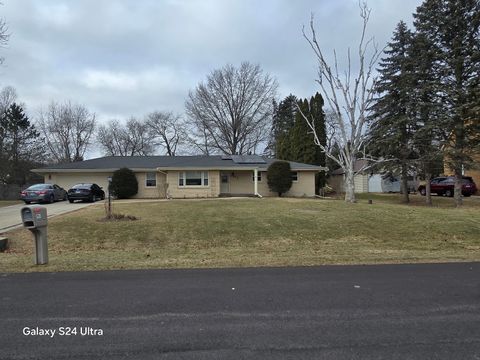 A home in Rockford