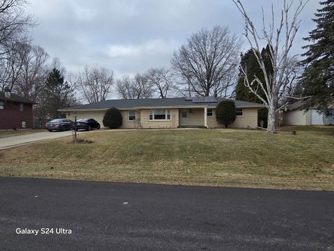 A home in Rockford