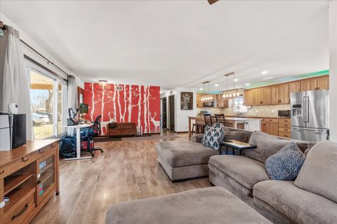 Tiny photo for Montgomery, IL 60538 (MLS # 12594562)