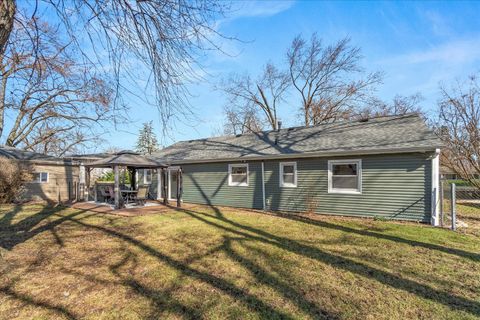 Tiny photo for Montgomery, IL 60538 (MLS # 12594562)