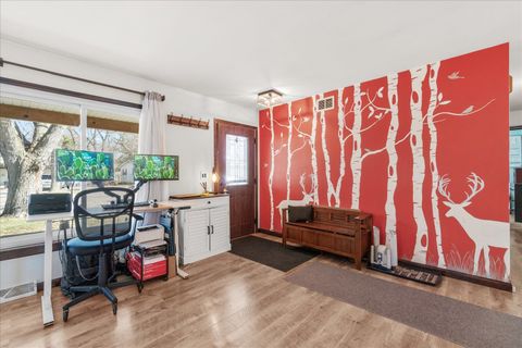 Tiny photo for Montgomery, IL 60538 (MLS # 12594562)
