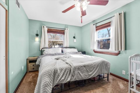 Tiny photo for Montgomery, IL 60538 (MLS # 12594562)
