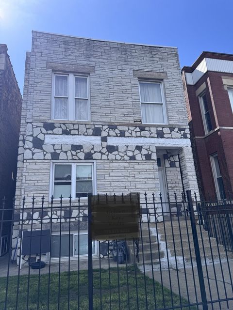 1940 N Pulaski Road Chicago IL 60639