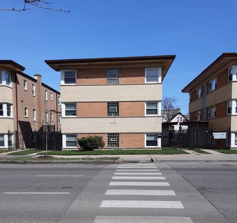 2300 W Garfield Boulevard Chicago IL 60609