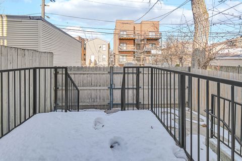 Tiny photo for 2324 W Warren Boulevard, Chicago, IL 60612 (MLS # 12513808)
