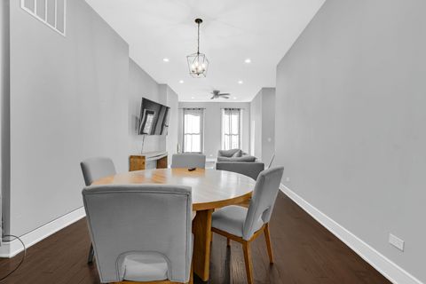 Tiny photo for 2324 W Warren Boulevard, Chicago, IL 60612 (MLS # 12513808)