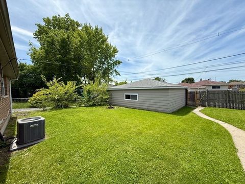 Tiny photo for 1262 Greenbay Avenue, Calumet City, IL 60409 (MLS # 12493526)