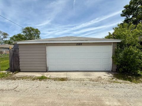 Tiny photo for 1262 Greenbay Avenue, Calumet City, IL 60409 (MLS # 12493526)
