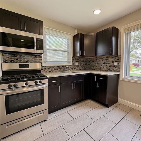 Tiny photo for 1262 Greenbay Avenue, Calumet City, IL 60409 (MLS # 12493526)