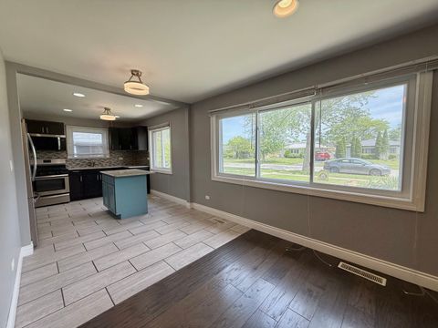 Tiny photo for 1262 Greenbay Avenue, Calumet City, IL 60409 (MLS # 12493526)