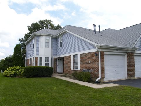 Photo of 290 Green Knoll Lane #290, Streamwood, IL 60107 (MLS # 12454006)