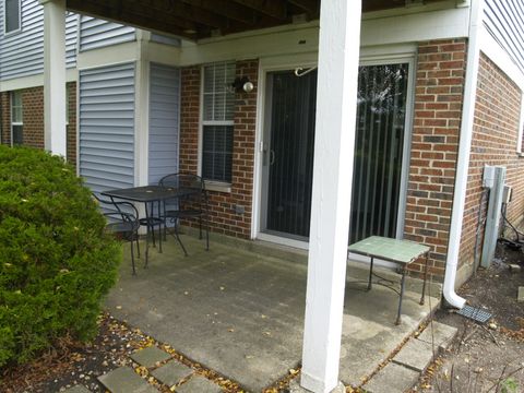 Tiny photo for 290 Green Knoll Lane #290, Streamwood, IL 60107 (MLS # 12454006)