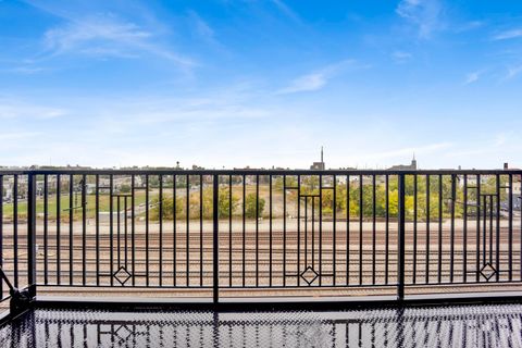 Tiny photo for 1525 S Sangamon Street #610, Chicago, IL 60608 (MLS # 12603098)