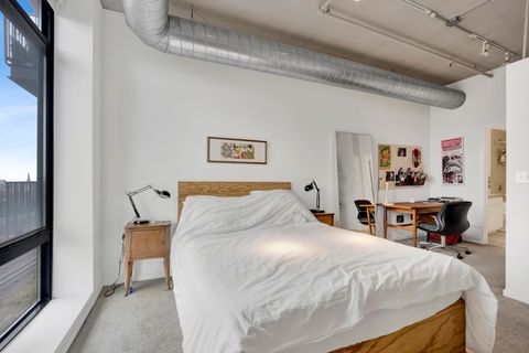Tiny photo for 1525 S Sangamon Street #610, Chicago, IL 60608 (MLS # 12603098)