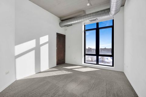 Tiny photo for 1525 S Sangamon Street #610, Chicago, IL 60608 (MLS # 12603098)