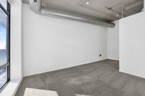 Tiny photo for 1525 S Sangamon Street #610, Chicago, IL 60608 (MLS # 12603098)