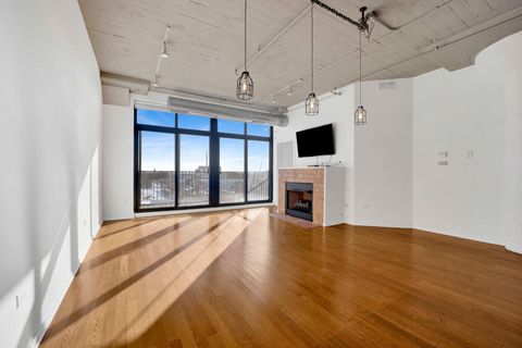 Tiny photo for 1525 S Sangamon Street #610, Chicago, IL 60608 (MLS # 12603098)