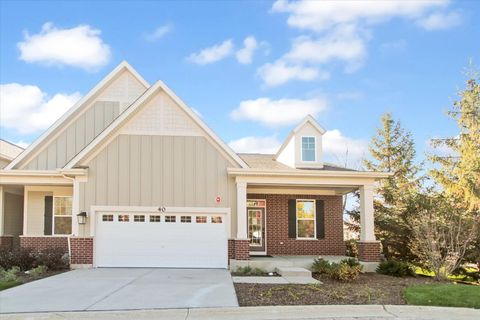 Tiny photo for 40 Tournament Drive, Hawthorn Woods, IL 60047 (MLS # 12491607)