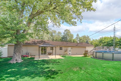 Tiny photo for 2540 Crystal Drive, Joliet, IL 60435 (MLS # 12427312)