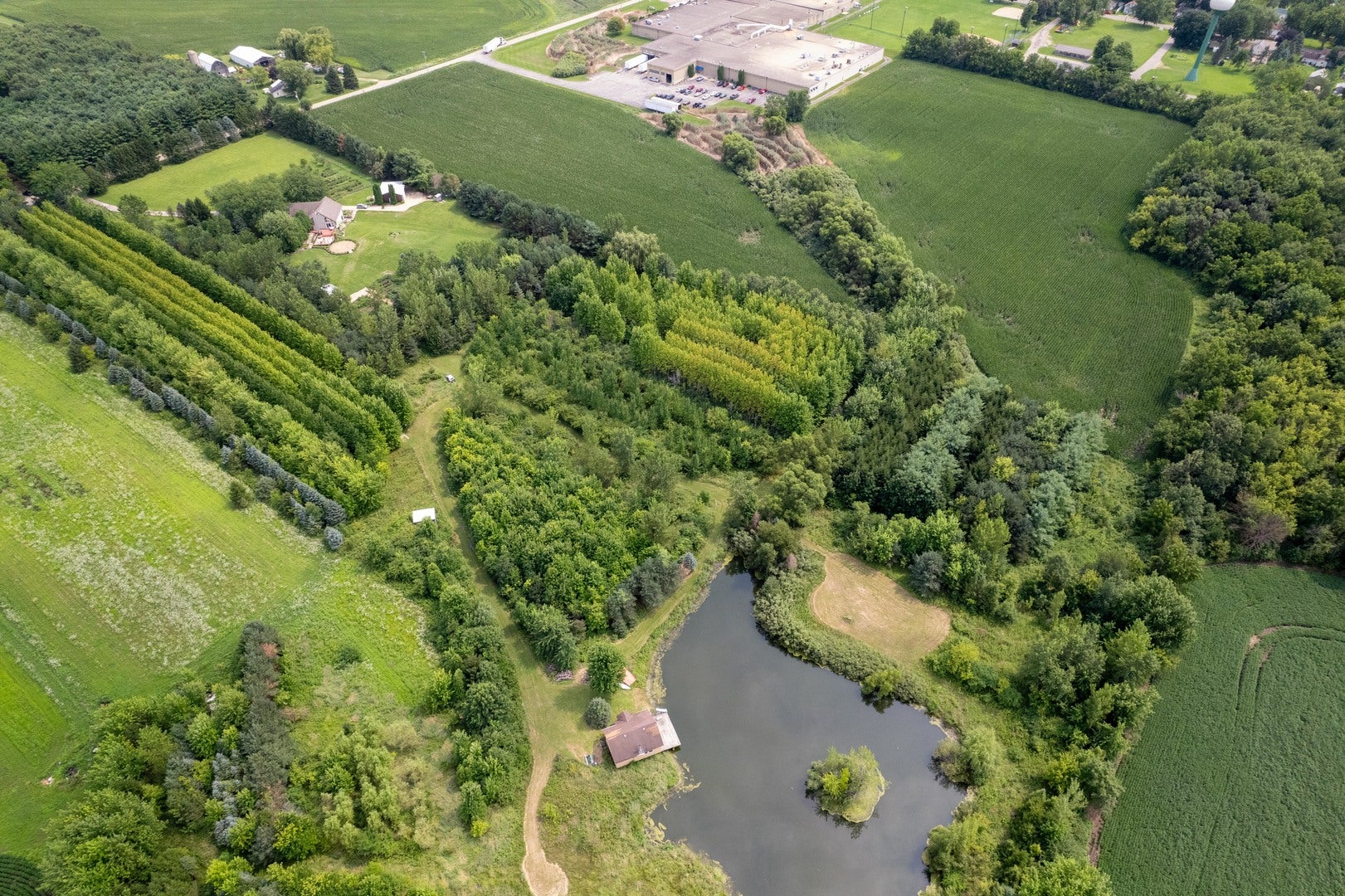 00 Burr Oak Road