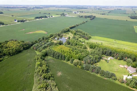 Tiny photo for 00 Burr Oak Road, Capron, IL 61012 (MLS # 12737872)