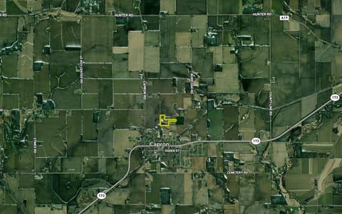 Tiny photo for 00 Burr Oak Road, Capron, IL 61012 (MLS # 12737872)