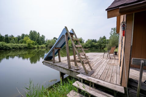 Tiny photo for 00 Burr Oak Road, Capron, IL 61012 (MLS # 12737872)