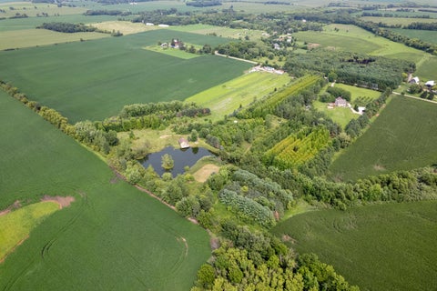 Tiny photo for 00 Burr Oak Road, Capron, IL 61012 (MLS # 12737872)