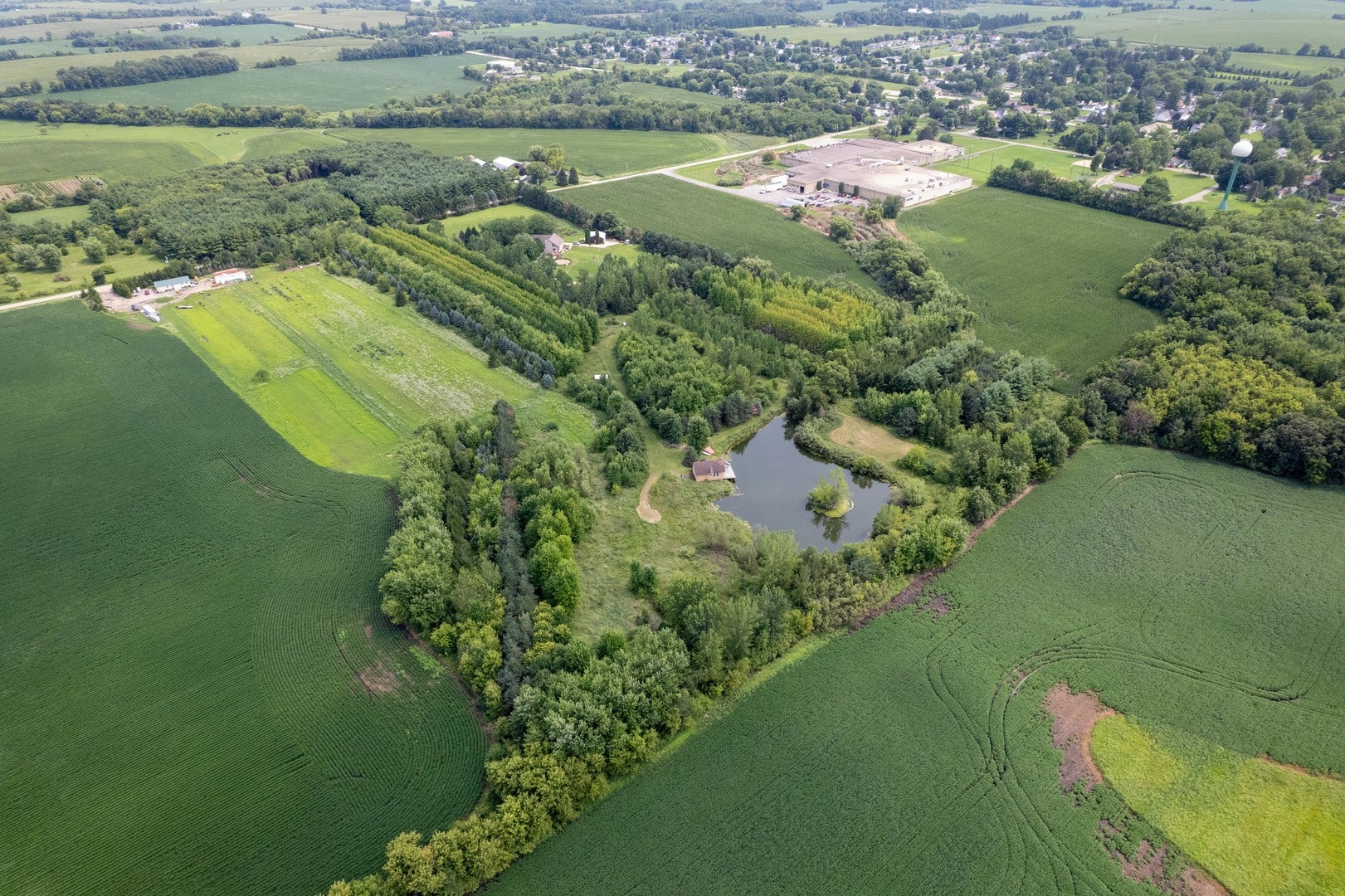 00 Burr Oak Road