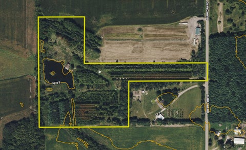 Tiny photo for 00 Burr Oak Road, Capron, IL 61012 (MLS # 12737872)